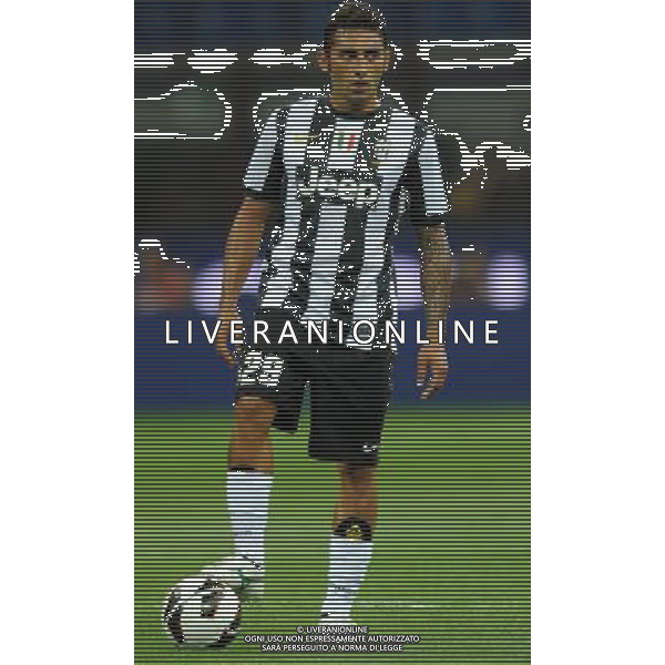 MILANO, 19-08-2012 / ©FOTO GIORGIO RAVEZZANI TROFEO LUIGI BERLUSCONI MILAN-JUVENTUS NELLA FOTO: MICHELE PAZIENZA AG ALDO LIVERANI S A S