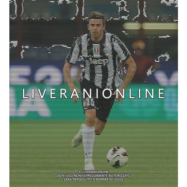 MILANO, 19-08-2012 / ©FOTO GIORGIO RAVEZZANI TROFEO LUIGI BERLUSCONI MILAN-JUVENTUS NELLA FOTO: ANDREA BARZAGLI AG ALDO LIVERANI S A S