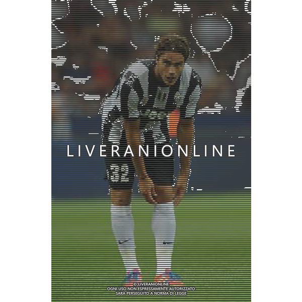 MILANO, 19-08-2012 / ©FOTO GIORGIO RAVEZZANI TROFEO LUIGI BERLUSCONI MILAN-JUVENTUS NELLA FOTO: ALESSANDRO MATRI AG ALDO LIVERANI S A S