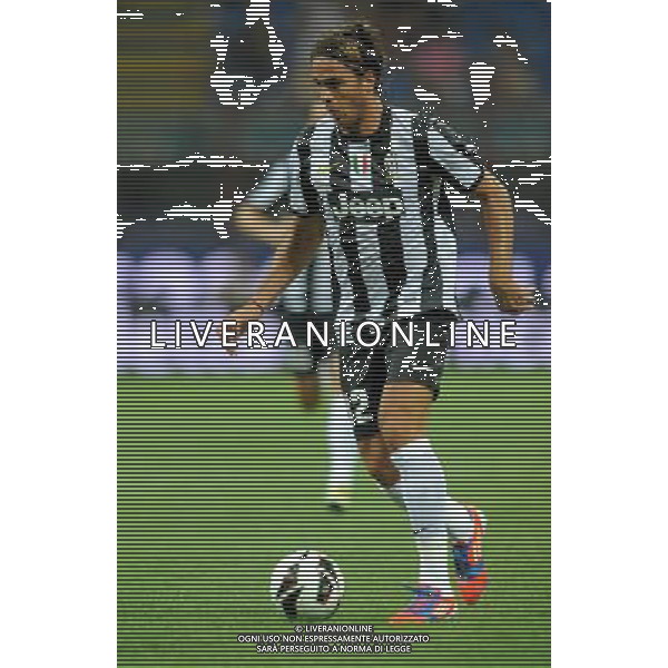 MILANO, 19-08-2012 / ©FOTO GIORGIO RAVEZZANI TROFEO LUIGI BERLUSCONI MILAN-JUVENTUS NELLA FOTO: ALESSANDRO MATRI AG ALDO LIVERANI S A S