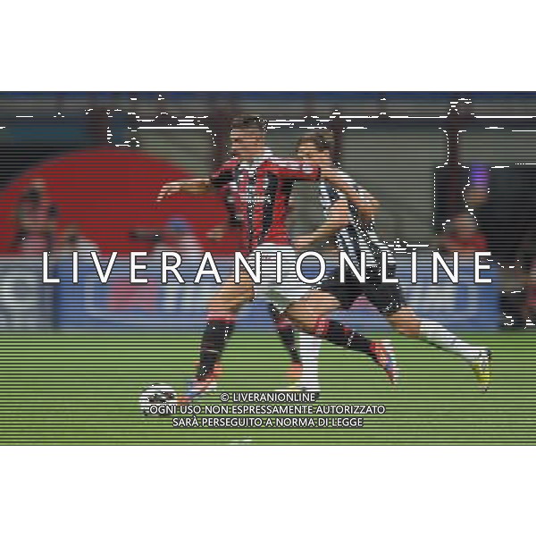 MILANO, 19-08-2012 / ©FOTO GIORGIO RAVEZZANI TROFEO LUIGI BERLUSCONI MILAN-JUVENTUS NELLA FOTO: MATTIA DE SCIGLIO AG ALDO LIVERANI S A S