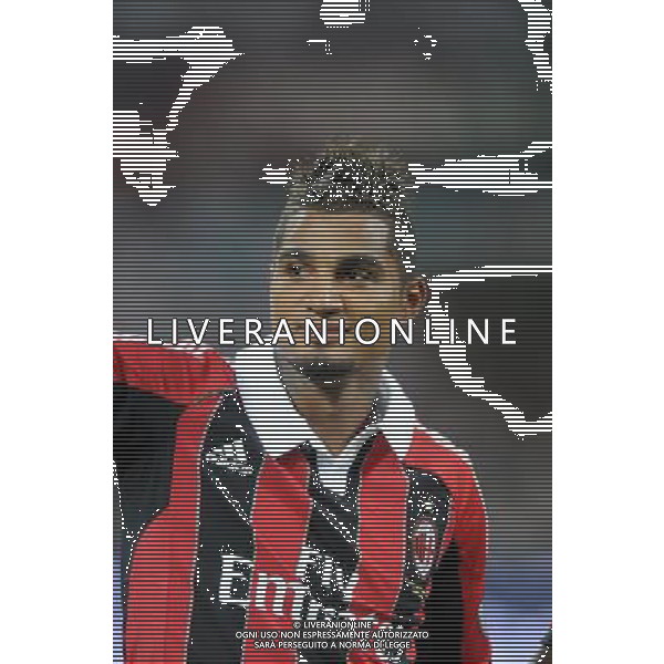 MILANO, 19-08-2012 / å©FOTO GIORGIO RAVEZZANI TROFEO LUIGI BERLUSCONI MILAN-JUVENTUS NELLA FOTO: PRINCE BOATENG AG ALDO LIVERANI S A S