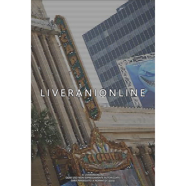 ©photoshot/Agenzia Aldo Liverani Sas - ITALY ONLY - Veduta della citta\' di Hollywood Boulevard