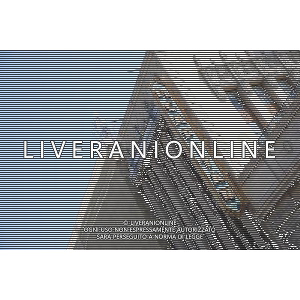 ©photoshot/Agenzia Aldo Liverani Sas - ITALY ONLY - Veduta della citta\' di Hollywood Boulevard