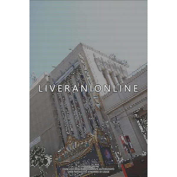 ©photoshot/Agenzia Aldo Liverani Sas - ITALY ONLY - Veduta della citta\' di Hollywood Boulevard