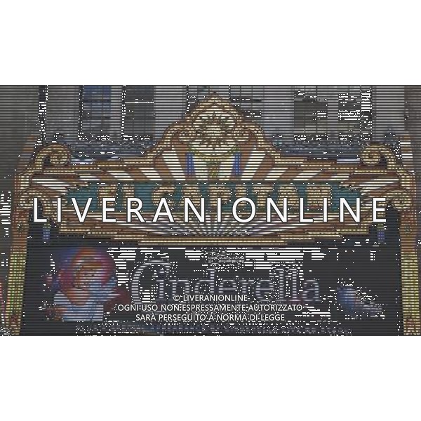 ©photoshot/Agenzia Aldo Liverani Sas - ITALY ONLY - Veduta della citta\' di Hollywood Boulevard