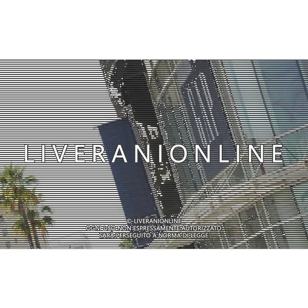 ©photoshot/Agenzia Aldo Liverani Sas - ITALY ONLY - Veduta della citta\' di Hollywood Boulevard