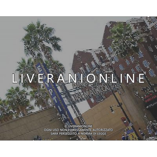 ©photoshot/Agenzia Aldo Liverani Sas - ITALY ONLY - Veduta della citta\' di Hollywood Boulevard