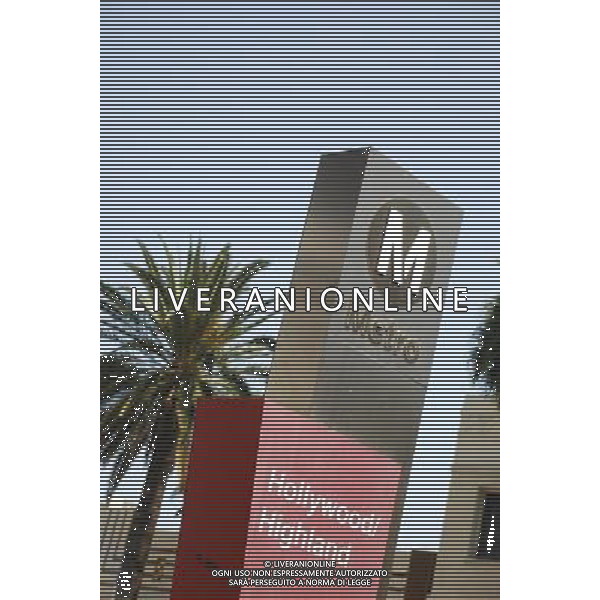 ©photoshot/Agenzia Aldo Liverani Sas - ITALY ONLY - Veduta della citta\' di Hollywood Boulevard