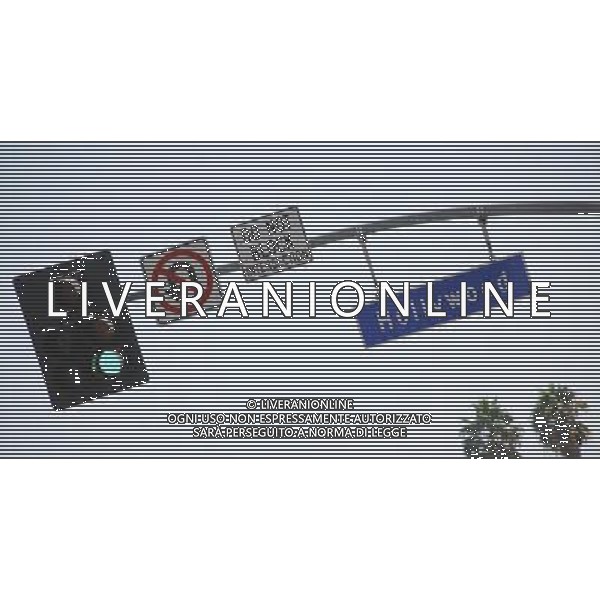 ©photoshot/Agenzia Aldo Liverani Sas - ITALY ONLY - Veduta della citta\' di Hollywood Boulevard