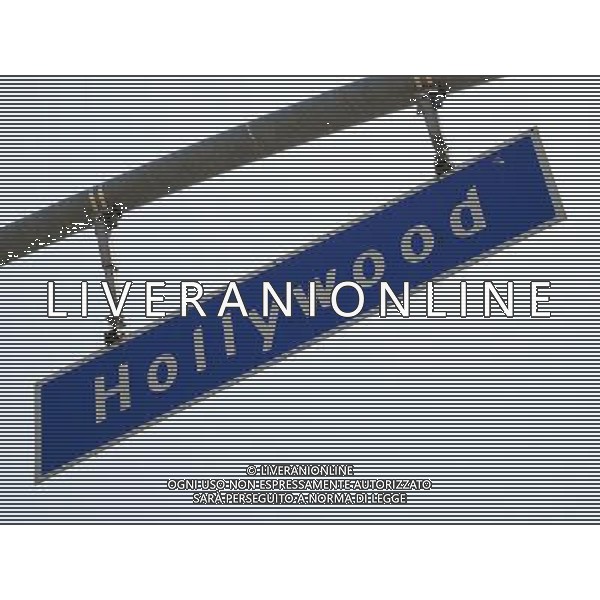 ©photoshot/Agenzia Aldo Liverani Sas - ITALY ONLY - Veduta della citta\' di Hollywood Boulevard