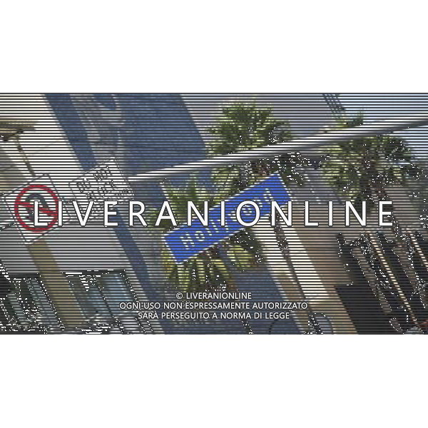 ©photoshot/Agenzia Aldo Liverani Sas - ITALY ONLY - Veduta della citta\' di Hollywood Boulevard