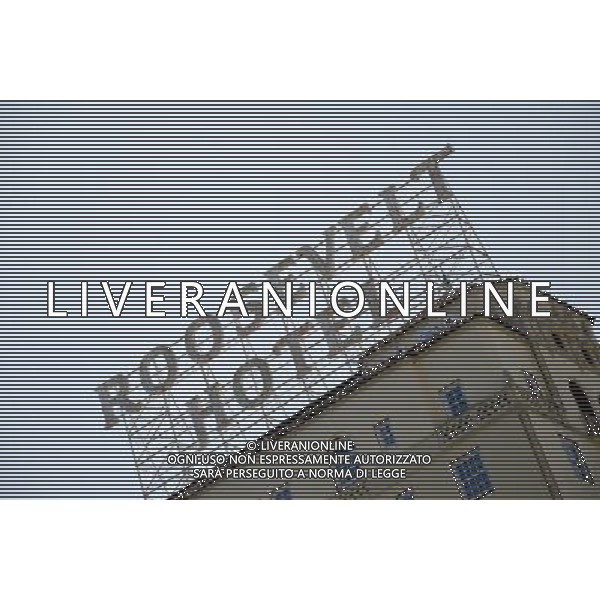 ©photoshot/Agenzia Aldo Liverani Sas - ITALY ONLY - Veduta della citta\' di Hollywood Boulevard