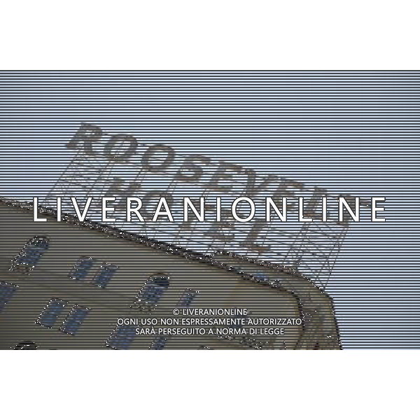 ©photoshot/Agenzia Aldo Liverani Sas - ITALY ONLY - Veduta della citta\' di Hollywood Boulevard