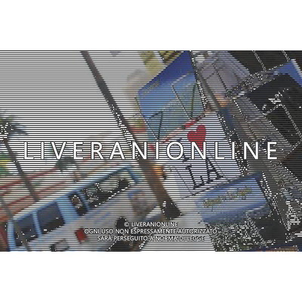 ©photoshot/Agenzia Aldo Liverani Sas - ITALY ONLY - Veduta della citta\' di Hollywood Boulevard