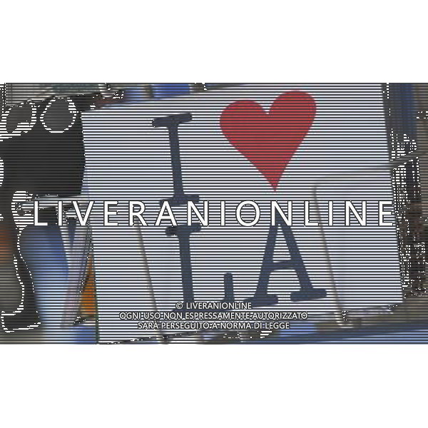 ©photoshot/Agenzia Aldo Liverani Sas - ITALY ONLY - Veduta della citta\' di Hollywood Boulevard