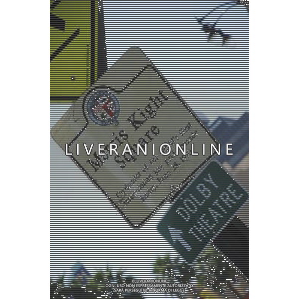 ©photoshot/Agenzia Aldo Liverani Sas - ITALY ONLY - Veduta della citta\' di Hollywood Boulevard