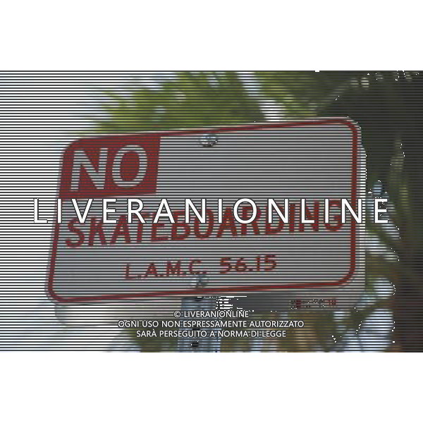 ©photoshot/Agenzia Aldo Liverani Sas - ITALY ONLY - Veduta della citta\' di Hollywood Boulevard