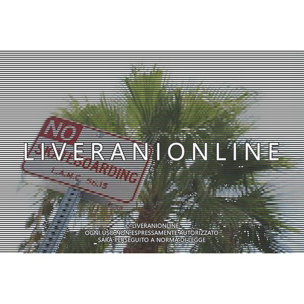 ©photoshot/Agenzia Aldo Liverani Sas - ITALY ONLY - Veduta della citta\' di Hollywood Boulevard