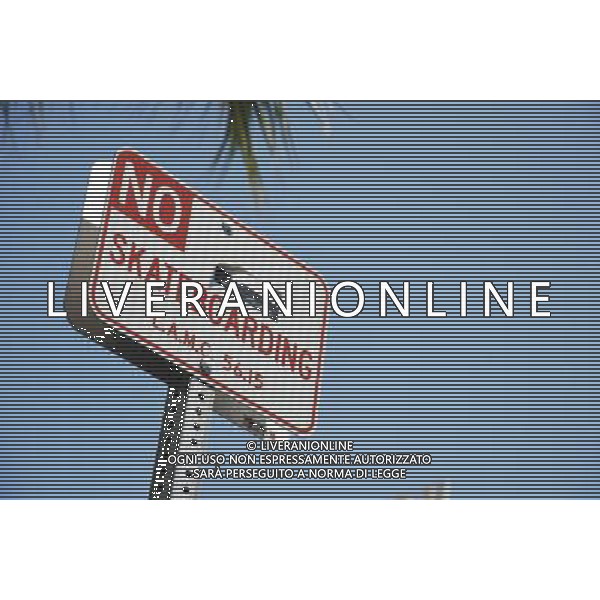 ©photoshot/Agenzia Aldo Liverani Sas - ITALY ONLY - Veduta della citta\' di Hollywood Boulevard