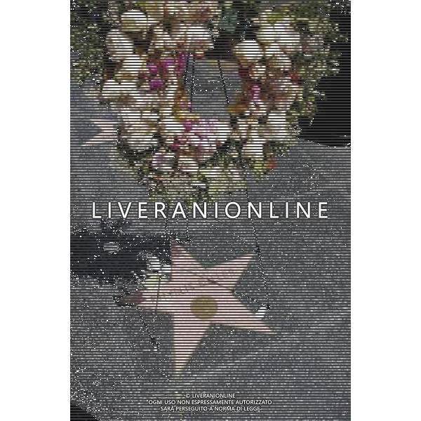 ©photoshot/Agenzia Aldo Liverani Sas - ITALY ONLY - Veduta della citta\' di Hollywood Boulevard