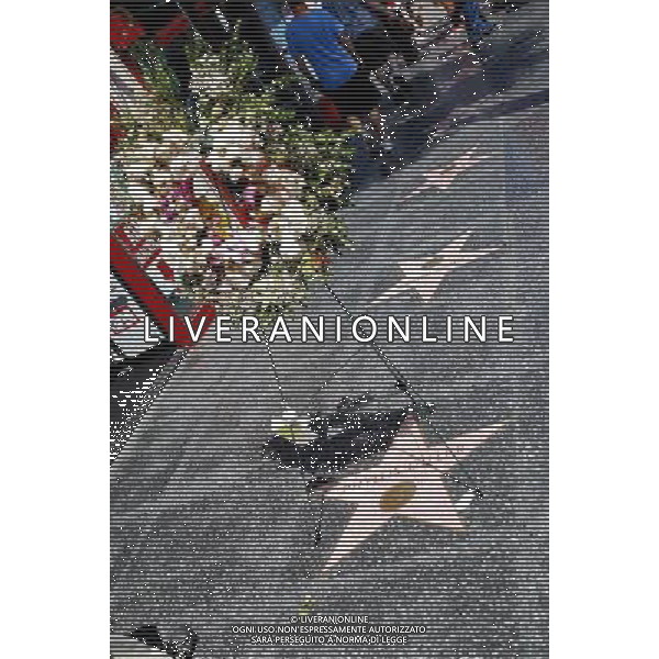 ©photoshot/Agenzia Aldo Liverani Sas - ITALY ONLY - Veduta della citta\' di Hollywood Boulevard