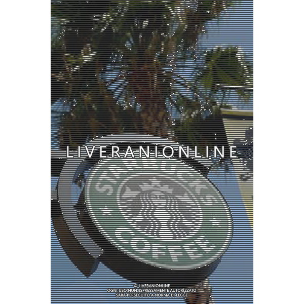 ©photoshot/Agenzia Aldo Liverani Sas - ITALY ONLY - Veduta della citta\' di Hollywood Boulevard