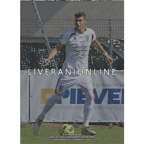 MONTICHIARI CALCIO 2012/2013 NELLA FOTO Angioletti AG ALDO LIVERANI S A S
