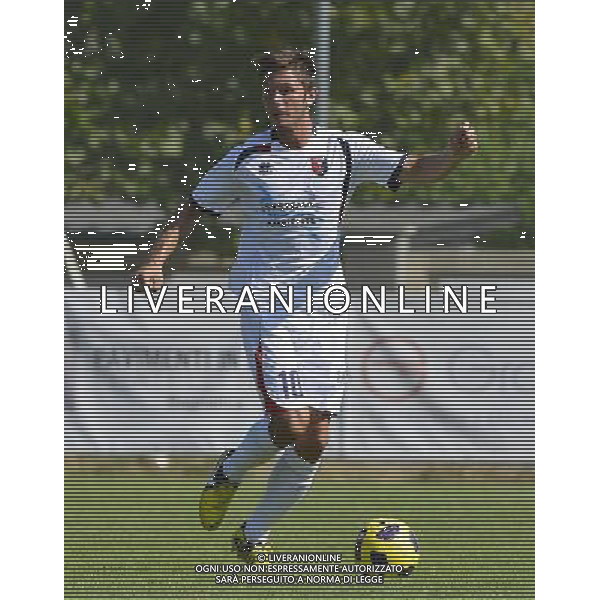 MONTICHIARI CALCIO 2012/2013 NELLA FOTO Bani AG ALDO LIVERANI S A S