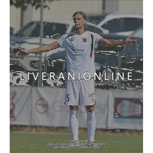 MONTICHIARI CALCIO 2012/2013 NELLA FOTO Andriani AG ALDO LIVERANI S A S