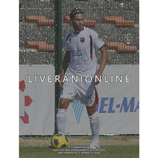 MONTICHIARI CALCIO 2012/2013 NELLA FOTO Micheloni AG ALDO LIVERANI S A S