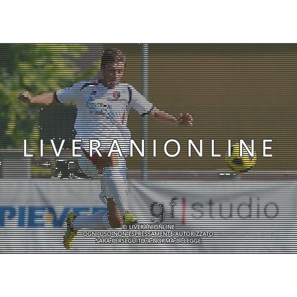 MONTICHIARI CALCIO 2012/2013 NELLA FOTO Bani AG ALDO LIVERANI S A S