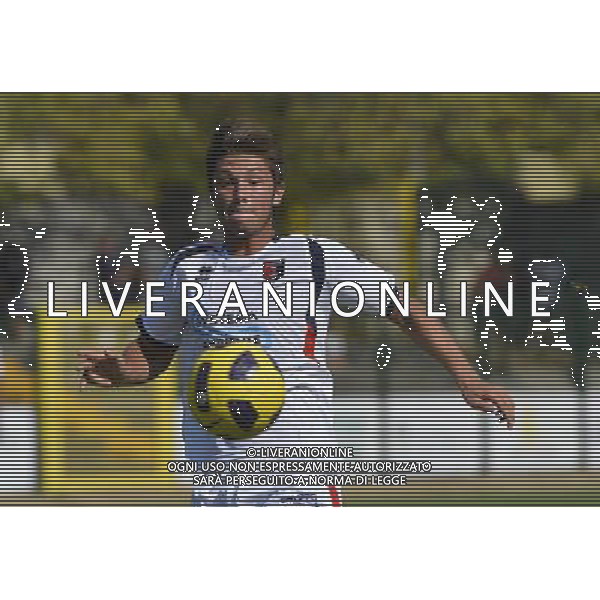 MONTICHIARI CALCIO 2012/2013 NELLA FOTO BANI AG ALDO LIVERANI S A S
