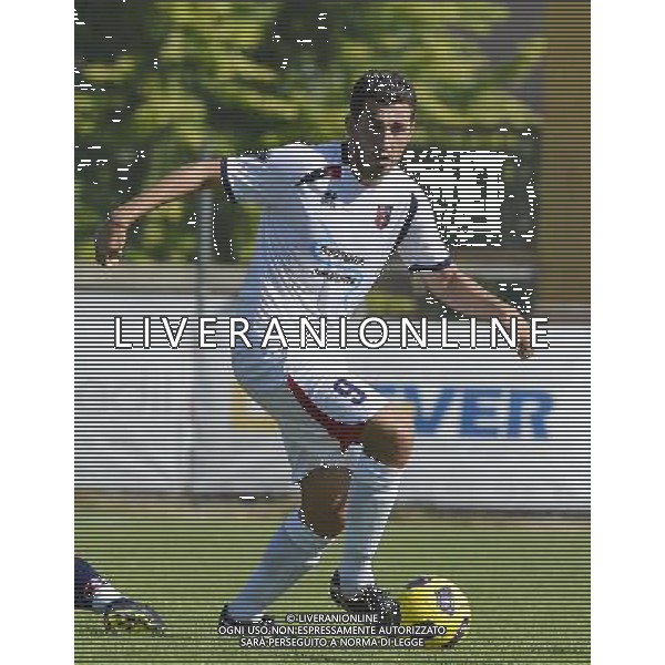 MONTICHIARI CALCIO 2012/2013 NELLA FOTO Lorenzi AG ALDO LIVERANI S A S