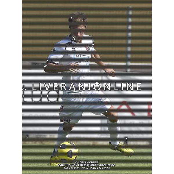 MONTICHIARI CALCIO 2012/2013 NELLA FOTO BANI AG ALDO LIVERANI S A S