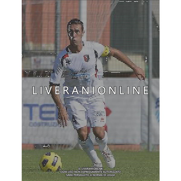 MONTICHIARI CALCIO 2012/2013 NELLA FOTO Catalano AG ALDO LIVERANI S A S