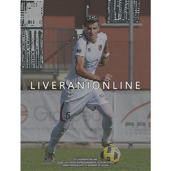 MONTICHIARI CALCIO 2012/2013 NELLA FOTO Angioletti AG ALDO LIVERANI S A S