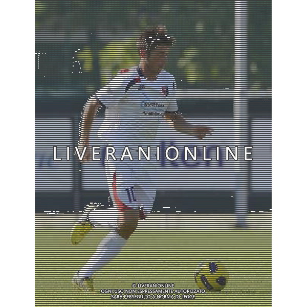 MONTICHIARI CALCIO 2012/2013 NELLA FOTO BANI AG ALDO LIVERANI S A S