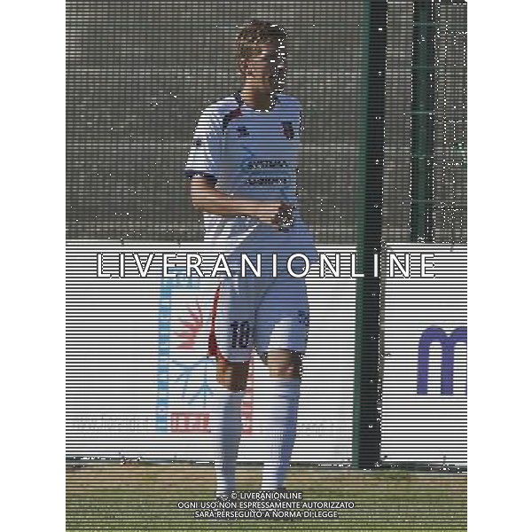 MONTICHIARI CALCIO 2012/2013 NELLA FOTO Zagari AG ALDO LIVERANI S A S