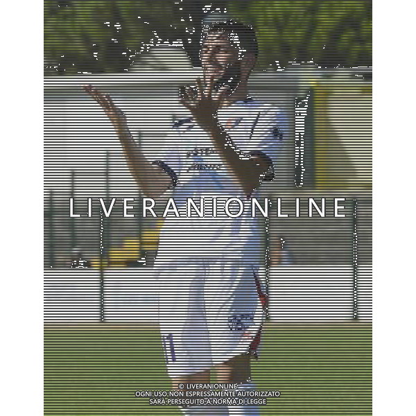 MONTICHIARI CALCIO 2012/2013 NELLA FOTO Fornito AG ALDO LIVERANI S A S