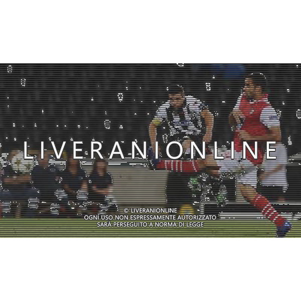 UEFA Champions League 2012/2013 Terzo Turno Preliminare Udine - 28.08.2012 Udinese-Sporting Braga Nella Foto:occasione di natale /Ph.Vitez-Ag. Aldo Liverani