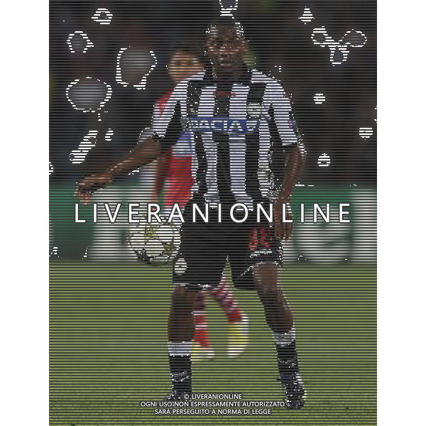 UEFA Champions League 2012/2013 Terzo Turno Preliminare Udine - 28.08.2012 Udinese-Sporting Braga Nella Foto:willians /Ph.Vitez-Ag. Aldo Liverani