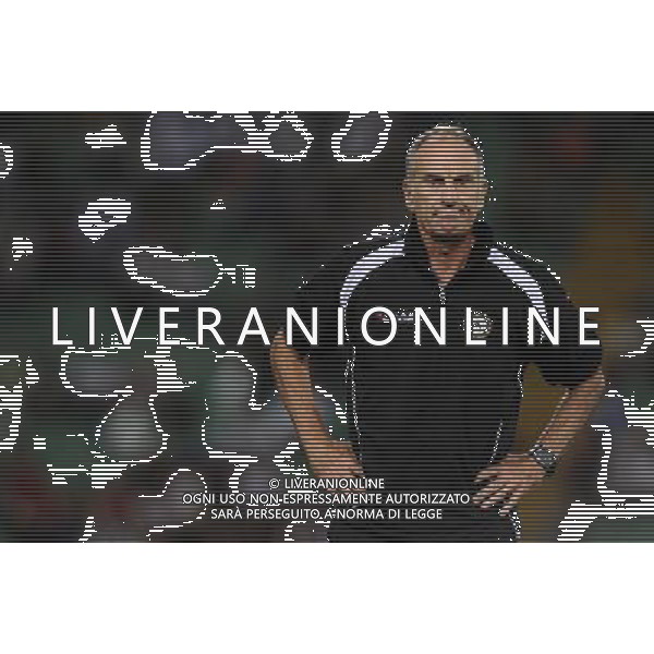 UEFA Champions League 2012/2013 Terzo Turno Preliminare Udine - 28.08.2012 Udinese-Sporting Braga Nella Foto:guidolin /Ph.Vitez-Ag. Aldo Liverani