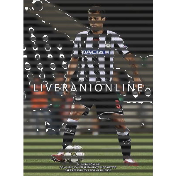 UEFA Champions League 2012/2013 Terzo Turno Preliminare Udine - 28.08.2012 Udinese-Sporting Braga Nella Foto:danilo /Ph.Vitez-Ag. Aldo Liverani