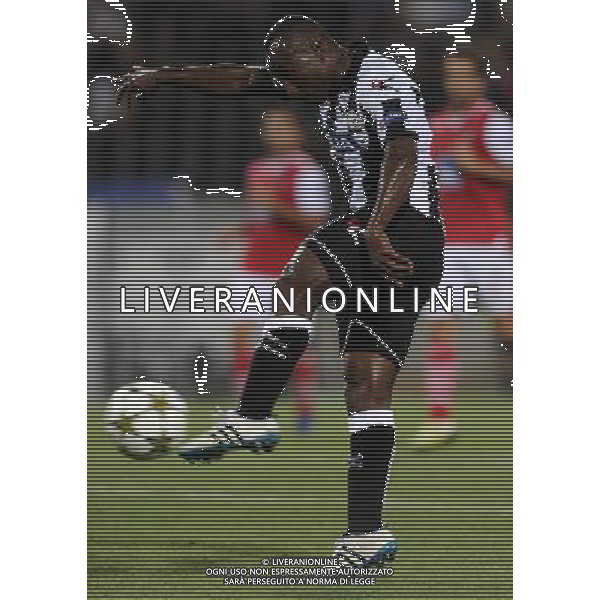 UEFA Champions League 2012/2013 Terzo Turno Preliminare Udine - 28.08.2012 Udinese-Sporting Braga Nella Foto:occasione armero /Ph.Vitez-Ag. Aldo Liverani