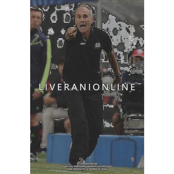 UEFA Champions League 2012/2013 Terzo Turno Preliminare Udine - 28.08.2012 Udinese-Sporting Braga Nella Foto:guidolin /Ph.Vitez-Ag. Aldo Liverani