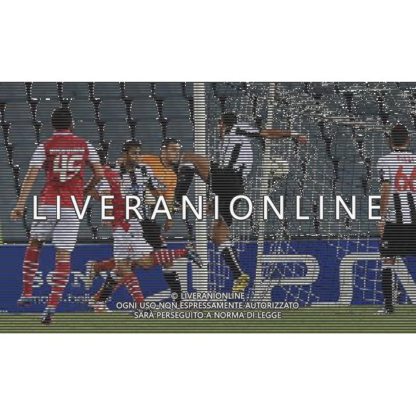 UEFA Champions League 2012/2013 Terzo Turno Preliminare Udine - 28.08.2012 Udinese-Sporting Braga Nella Foto:ruben micael gol /Ph.Vitez-Ag. Aldo Liverani