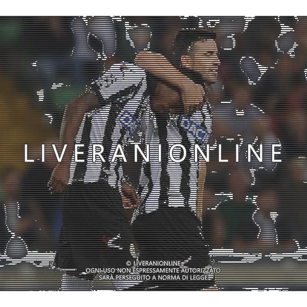 UEFA Champions League 2012/2013 Terzo Turno Preliminare Udine - 28.08.2012 Udinese-Sporting Braga Nella Foto:di natale consola maicosuel /Ph.Vitez-Ag. Aldo Liverani