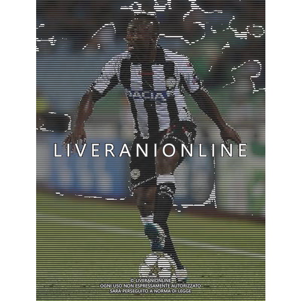 UEFA Champions League 2012/2013 Terzo Turno Preliminare Udine - 28.08.2012 Udinese-Sporting Braga Nella Foto:Armero Pablo /Ph.Vitez-Ag. Aldo Liverani