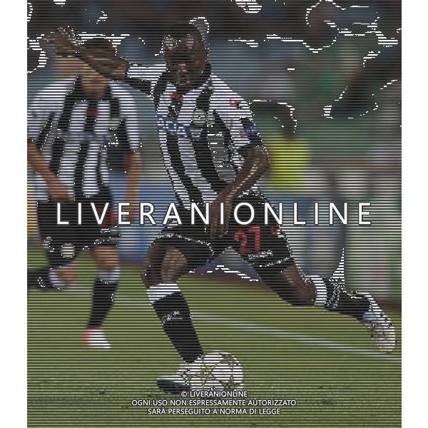 UEFA Champions League 2012/2013 Terzo Turno Preliminare Udine - 28.08.2012 Udinese-Sporting Braga Nella Foto:Armero Pablo /Ph.Vitez-Ag. Aldo Liverani